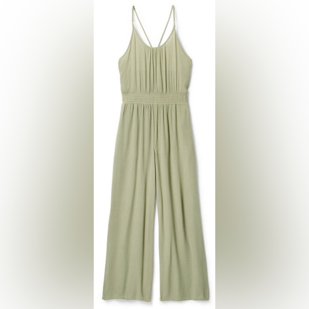 Fernie Wide Leg Jumpsuit - Women's - Picture 2 of 6